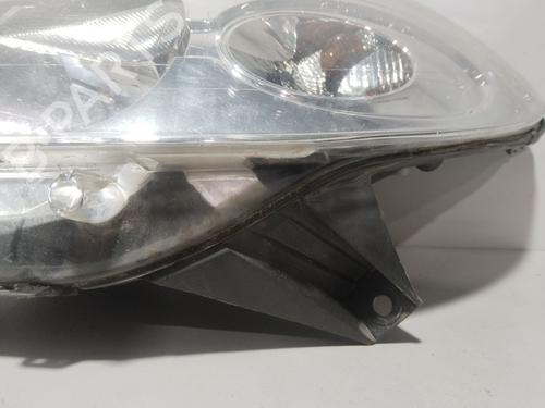 Venstre forlygte DACIA SANDERO 1.2 16V | BP31590210C28 - Image 2