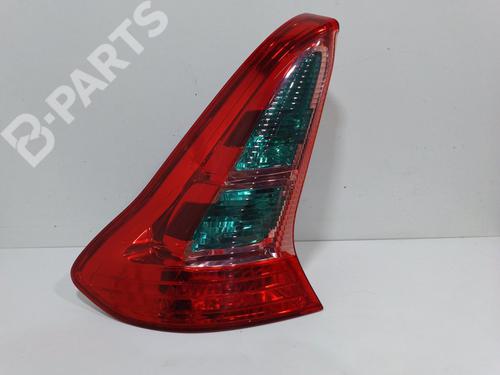Used Left taillight CITROËN C4 Coupe (LA_) [2004-2013]  9428713