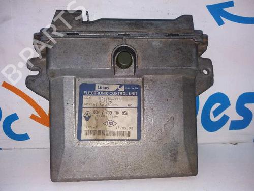 Used Engine control unit (ECU) Engine control unit (ECU) RENAULT KANGOO Express (FC0/1_) [1997-2026] 5200203 5200203