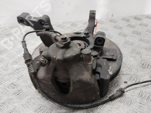 Right front steering knuckle OPEL ASTRA H (A04) 1.7 CDTI (L48) | BP25851051M26 
