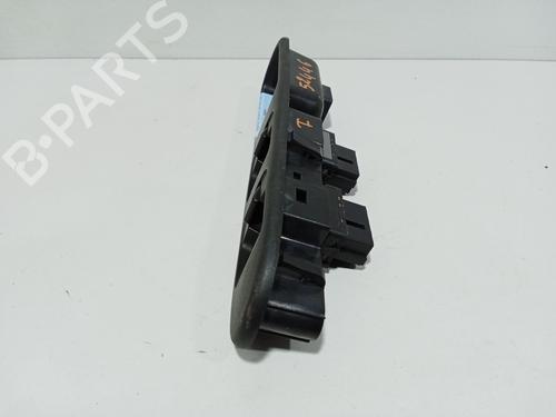 Left front window switch PEUGEOT 307 (3A/C) 2.0 HDi 90 | BP27996917I27 