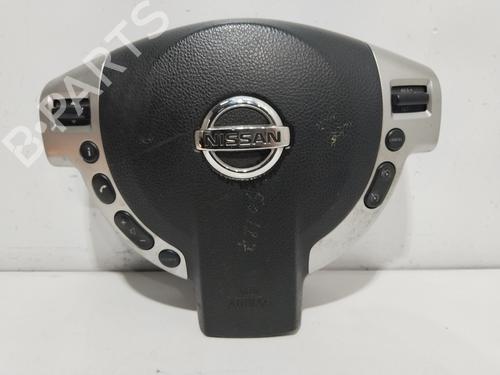 Used Driver airbag NISSAN QASHQAI / QASHQAI +2 I (J10, NJ10, JJ10E) 1.6 dCi All-wheel Drive (130 hp) 24611670