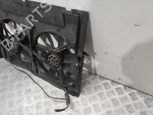 Radiator fan MERCEDES-BENZ C-CLASS (W202) C 250 Turbo-D (202.128) | BP32386650M35