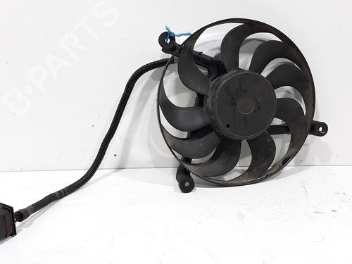 Køleventilator elektrisk VW NEW BEETLE (9C1, 1C1) 1.9 TDI (90 hp) 8697234
