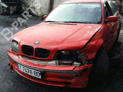 Right front steering knuckle BMW 3 (E46) 320 d | BP5206174M26 