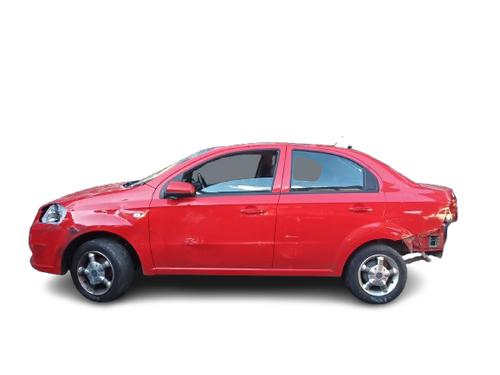 Lampa przednia prawa CHEVROLET AVEO / KALOS Saloon (T250, T255) 1.4 | BP30722615C29