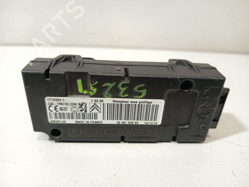 electronic-module-peugeot-5008-0u_-0e_-2009-2010-2011-2012-2013-2014-2015-2016-2017-36476880 main image