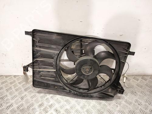 Used Radiator fan Radiator fan MAZDA 3 (BK) [2003-2009] 11011172 11011172