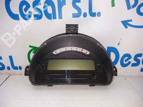 Used Instrument cluster CITROËN C2 (JM_) [2003-2017]  5166348
