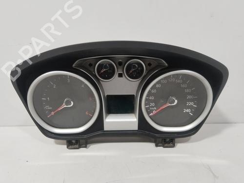 Used Instrument cluster FORD FOCUS II Turnier (DA_, FFS, DS) 1.6 TDCi (90 hp) 29736404