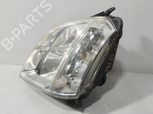 Left headlight OPEL MERIVA A MPV (X03) 1.8 (E75) | BP29754195C28
