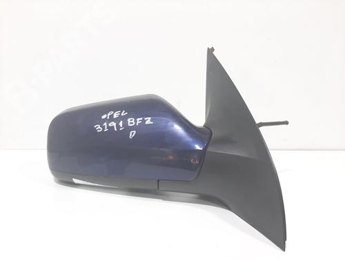 Right mirror OPEL ASTRA G Hatchback (T98)  | BP7351109C27 