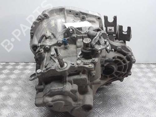 Gearbox RENAULT SCÉNIC II (JM0/1_)  | BP5174984M3 