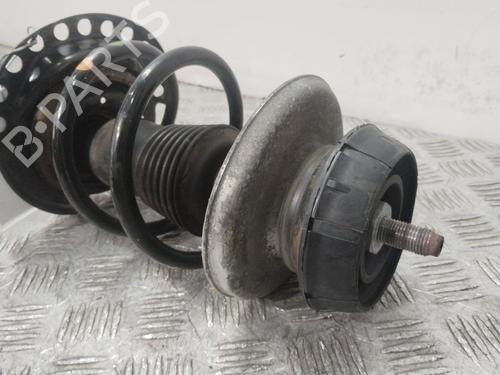 Left front shock absorber DACIA LOGAN MCV II TCe 90 (K8M1, K8MA, K8AC) | BP29538897M16 