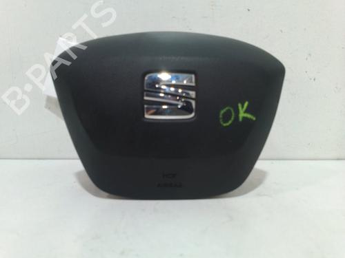 Driver airbag SEAT TOLEDO IV (KG3) [2012-2019]null 5P0880201AS1MM | 5F0880201HAAP | 5F0880201H