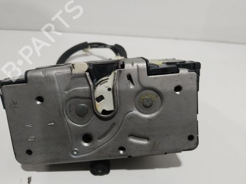 Front left lock OPEL CORSA E (X15)  | BP27363819C98 