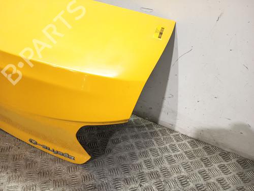 Tailgate CITROËN C-ELYSEE (DD_) 1.6 VTi 115 (DDNFP0, DDNFP6, DDNFP9) | BP36787881C6 - Image 2