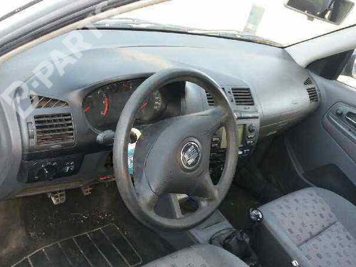 Right mirror SEAT IBIZA II (6K1)  | BP5163124C27 