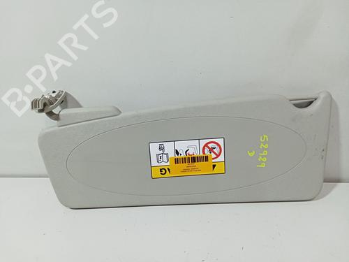Right sun visor NISSAN NV200 Van e-NV (ME0N) | BP37218541I2 - Image 2