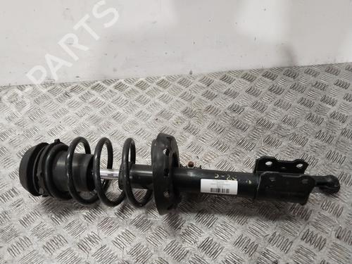 Used Left front shock absorber Left front shock absorber OPEL ASTRA G Hatchback (T98) [1998-2009] 17004184 17004184