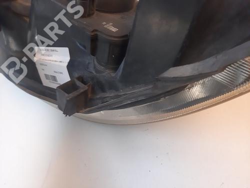 Right headlight OPEL VECTRA B (J96) 1.8 i 16V (F19) | BP11793542C29 