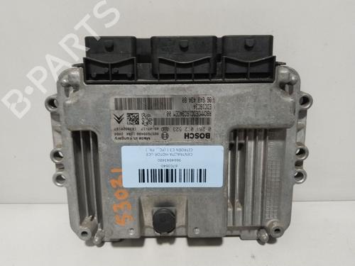 Used Engine control unit (ECU) Engine control unit (ECU) CITROËN C3 I (FC_, FN_) 1.4 HDi (68 hp) 31590218 31590218