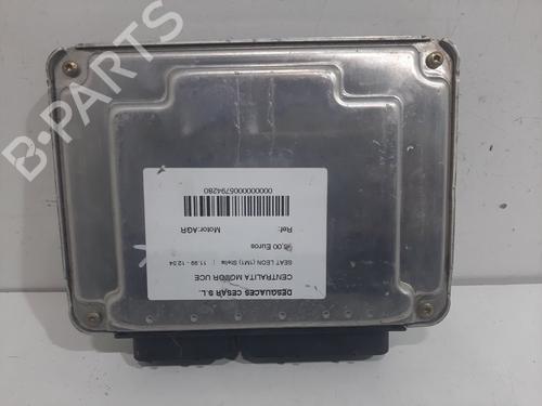 Used Engine control unit (ECU) Engine control unit (ECU) SEAT LEON (1M1) [1999-2006] 13011233 13011233
