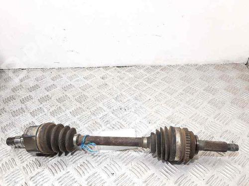 Left front driveshaft CHEVROLET MATIZ (M200, M250)  | BP5955241M38 