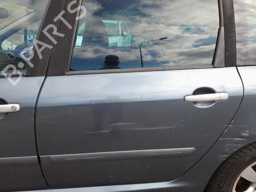 Dør venstre bagtil Dør venstre bagtil PEUGEOT 307 SW (3H) 1.6 HDI 110 (109 hp) 39880727 39880727