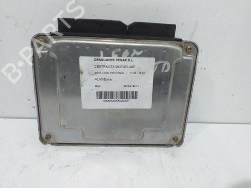 Engine control unit (ECU) SEAT LEON (1M1)  | BP16103526M57 