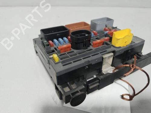 Fuse box CITROËN C4 Grand Picasso I (UA_) 1.6 VTi 120 | BP31590201E1