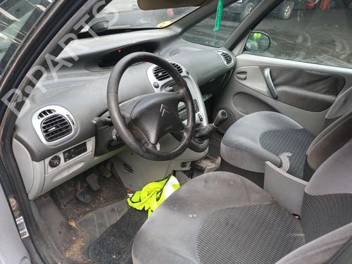 Right mirror CITROËN XSARA PICASSO (N68) 1.6 HDi | BP23547712C27 