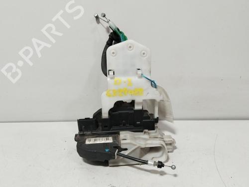 Used Front left lock Front left lock HYUNDAI i30 (FD) 1.4 (109 hp) 40299399 40299399