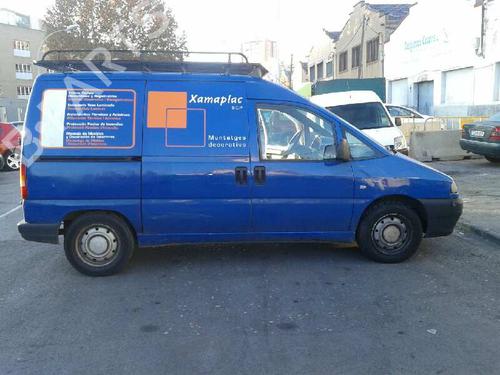 Engine control unit (ECU) CITROËN JUMPY I (U6U_)  | BP22230038M57 