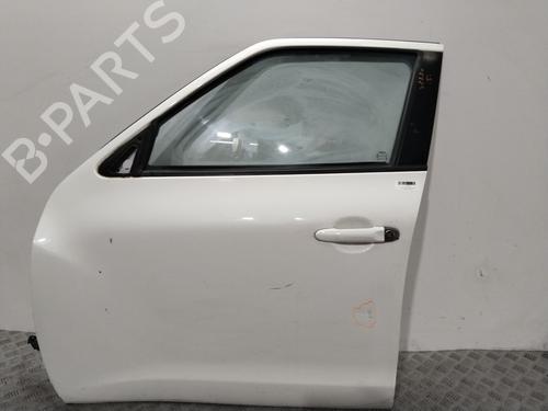 Used Left front door NISSAN JUKE (F15) 1.5 dCi (110 hp) 31352898