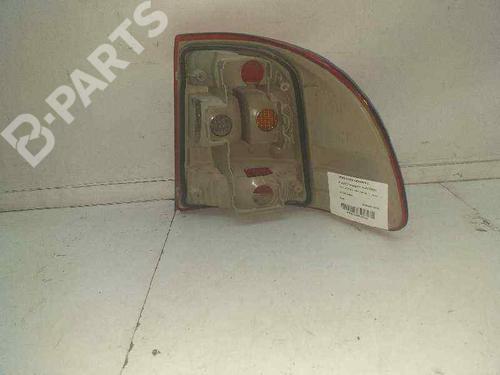 Left taillight OPEL ASTRA F Hatchback (T92) 1.7 TD (F08, M08, F68, M68) | BP5202925C34 