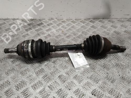 Used Left front driveshaft Left front driveshaft OPEL ZAFIRA / ZAFIRA FAMILY B (A05) 1.8 (M75) (120 hp) 40101467 40101467