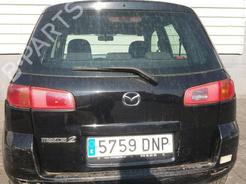 Front right window mechanism MAZDA 2 (DY) | BP9216618C23 - Image 7