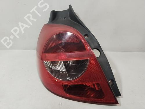 left-taillight-renault-clio-iii-br01-cr01-2005-2006-2007-2008-2009-2010-2011-2012-2013-2014-32522214 main image