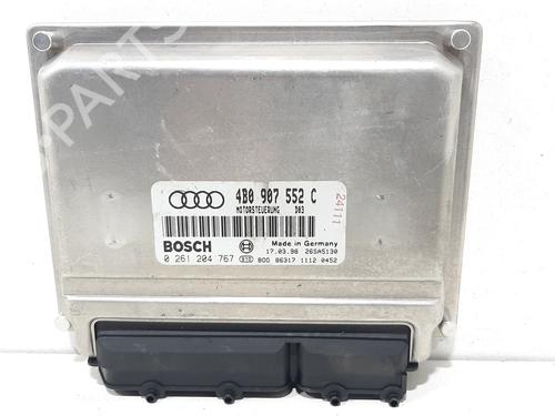 Used Engine control unit (ECU) Engine control unit (ECU) AUDI A4 B5 Avant (8D5) 2.4 (165 hp) 8511812 8511812