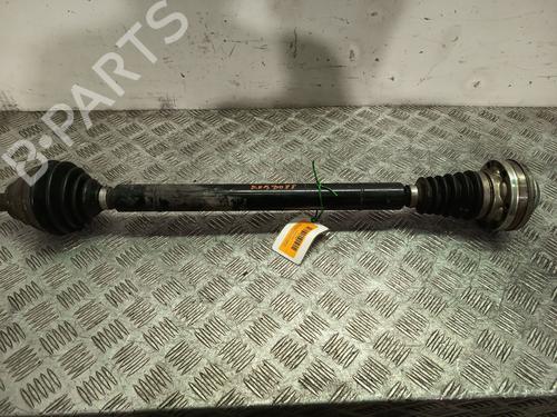 Used Right front driveshaft VW GOLF PLUS V (5M1, 521) 1.6 TDI (105 hp) 32657506