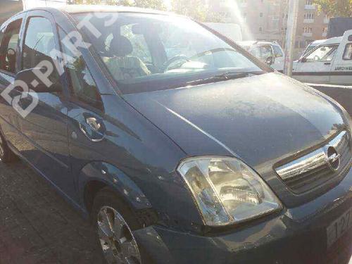 Left mirror OPEL MERIVA A MPV (X03)  | BP7865856C26 