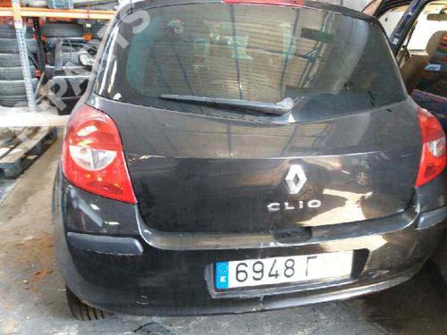 Rear wiper motor RENAULT CLIO III (BR0/1, CR0/1)  | BP5203004M102 