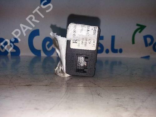 Left front window switch OPEL CORSA C (X01) | BP5200002I27 - Image 2
