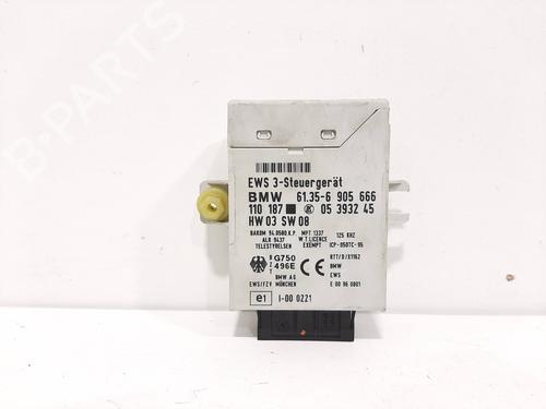 Used Control unit Control unit BMW 3 (E46) 320 d (136 hp) 6589791 6589791