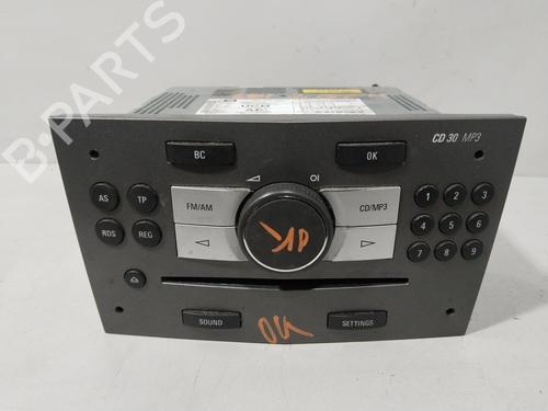 Bilradio OPEL ANTARA A (L07) 2.0 CDTI 4x4 (150 hp) 29619027