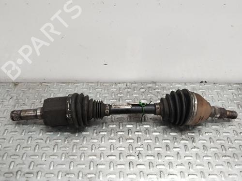 Used Left front driveshaft Left front driveshaft OPEL INSIGNIA A (G09) 2.0 CDTI (68) (131 hp) 39901501 39901501