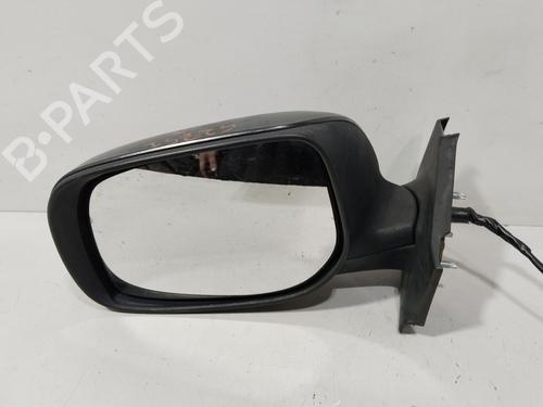 Used Left mirror TOYOTA YARIS (_P9_) 1.0 VVT-i (KSP90_, KSP90R) (69 hp) 30169967