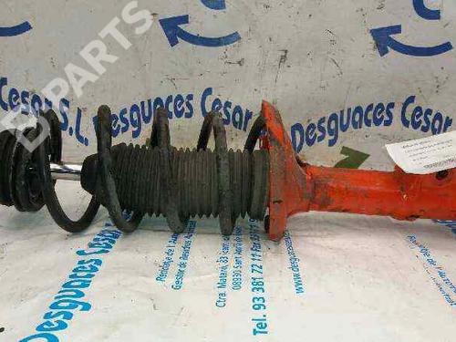 Used Left front shock absorber VW POLO III (6N1) [1994-1999]  5164042