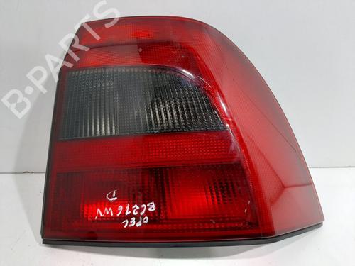 Used Right taillight Right taillight OPEL VECTRA B (J96) [1995-2004] 13713179 13713179